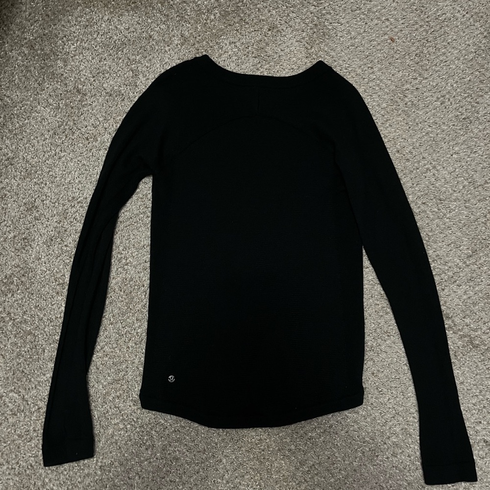 Lululemon sweater
